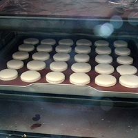 【平民】马卡龙#美的绅士烤箱#的做法图解10