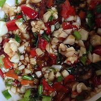 蒜蓉开背虾的做法图解6