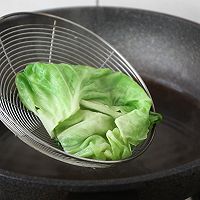 春日包菜饭便当的做法图解6