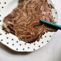 #珍选捞汁 健康轻食季#减脂必备|捞拌牛肉的做法图解5