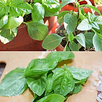超级快手的罗勒番茄肉酱意面（番茄火锅底料版）的做法图解1