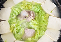 排骨豆腐汤的做法
