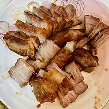 叉烧肉家常版