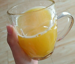 十分钟搞定新鲜橙汁的做法