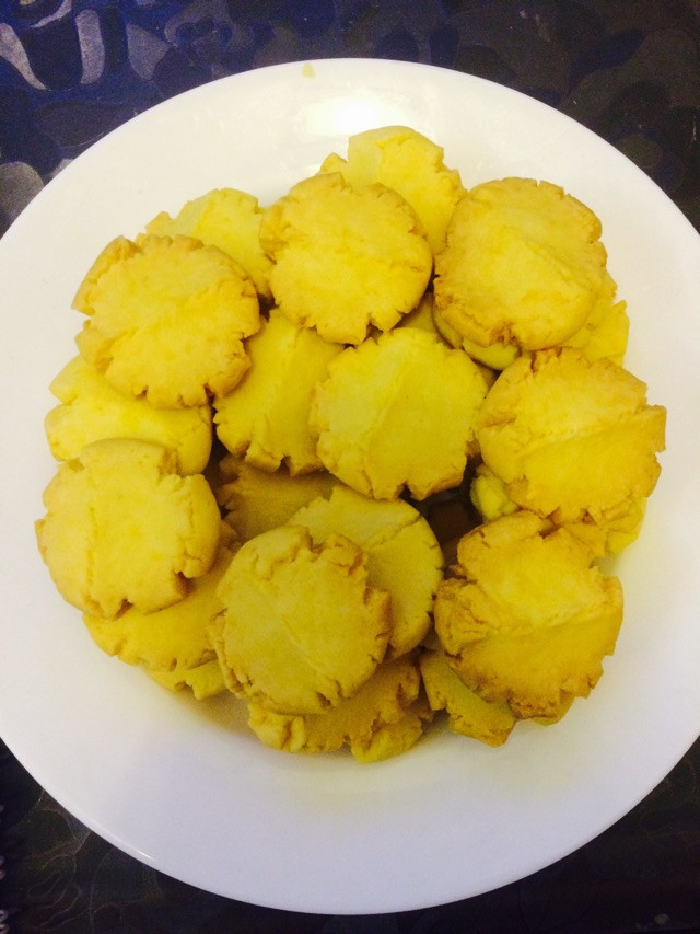 玛格丽特饼的做法