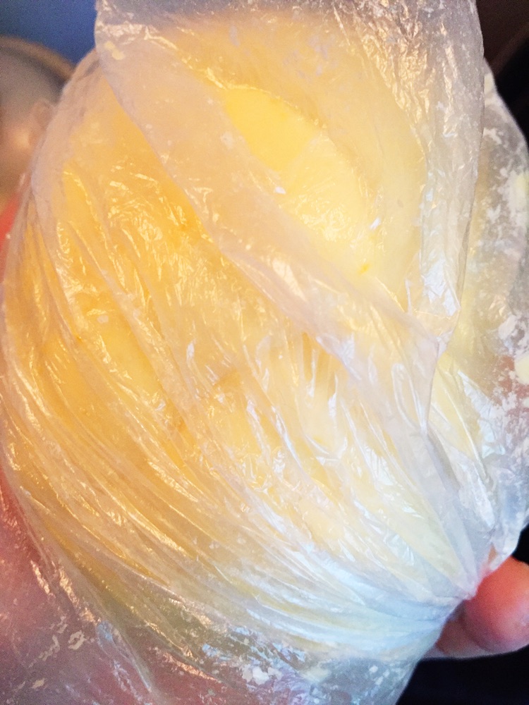 橙味玛格丽特饼干#haollee烘焙课堂#的做法图解10