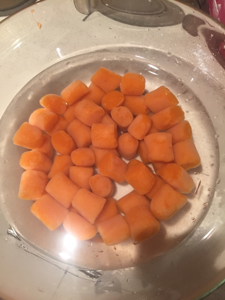 鲜芋仙（红豆芋圆薏仁凉粉）的做法图解9