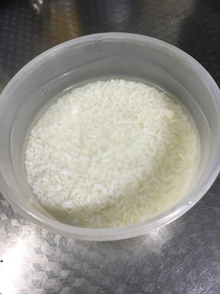 龙虾粥的做法图解1