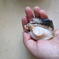 鲍鱼捞饭的做法图解2