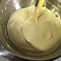 无油酸奶奶酪大理石抹茶蛋糕卷的做法图解10