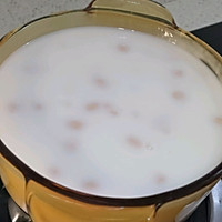花生仁甜汤的做法图解3