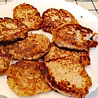 香煎鱼饼（正宗俄餐）的做法图解6