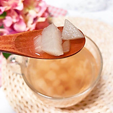 夏季宝宝甜食小记——粉红桃子水