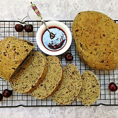 杂粮面包（美善品食谱）