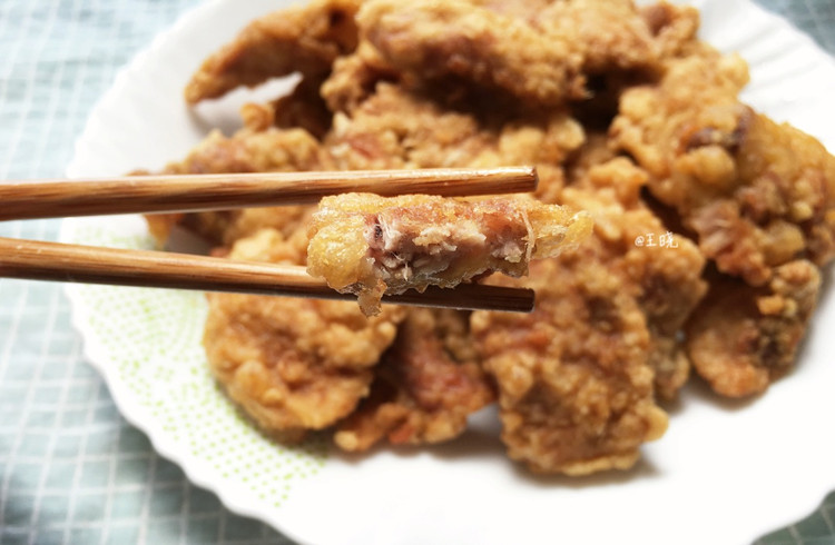 炸酥肉的做法