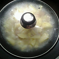 香煎土豆的做法图解2
