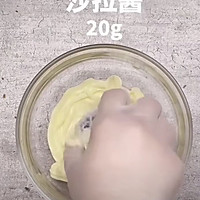 紫米饭团的做法图解4