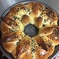 菜鸟版餐包的做法图解8