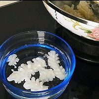 #浪漫七夕 共度“食”光#油爆鱿鱼花的做法图解5