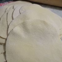 #给年味整点鲜的#手工水饺的做法图解8