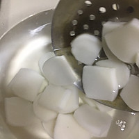 #暖冬酱在手，嗨吃部队锅#韩式辣炒年糕的做法图解3