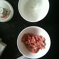 快手菜·肉酱米线的做法图解2
