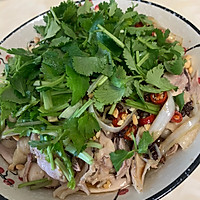 手撕椒麻大鸡腿的做法图解10