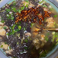 酸汤丸子的做法图解5