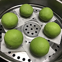 网红青团的做法图解4