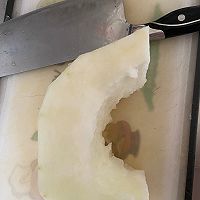 肉酿冬瓜的做法图解6