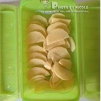 蘑菇烘蛋配奶香火腿土豆泥 的做法图解8
