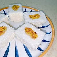 桂花米糕的做法图解8