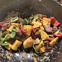菠萝咕噜肉的做法图解10