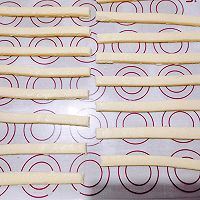 #奇妙烘焙屋#奶香浓郁牛奶棒的做法图解7