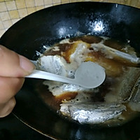 是海的味道，红烧带鱼段的做法图解6