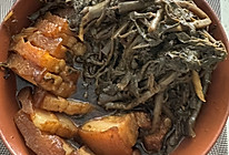 香椿扣肉的做法