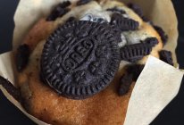 Oreo奥利奥玛芬的做法