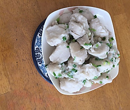 葱香芋头的做法