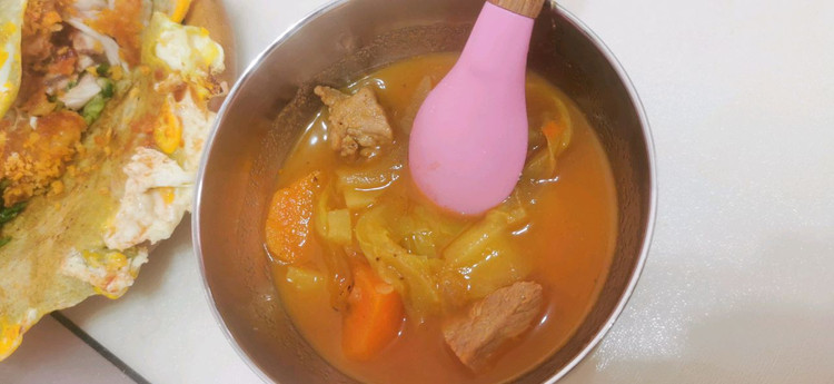 罗宋汤—增强体质，长高个的做法