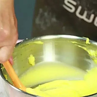 【微体】用料十足的水果泡芙的做法图解5