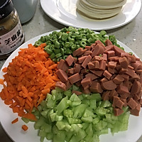 四喜福袋的做法图解2