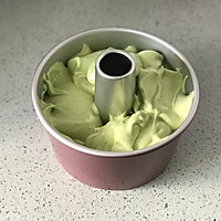海盐菠菜戚风的做法图解16
