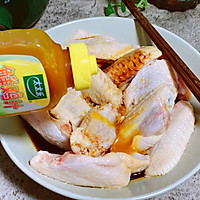 广东卤水焖鸡翅的做法图解5