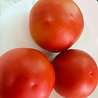 番茄金针菇肥牛汤的做法图解2