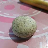【酱】黑麦蓝莓酱贝壳面包的做法图解9
