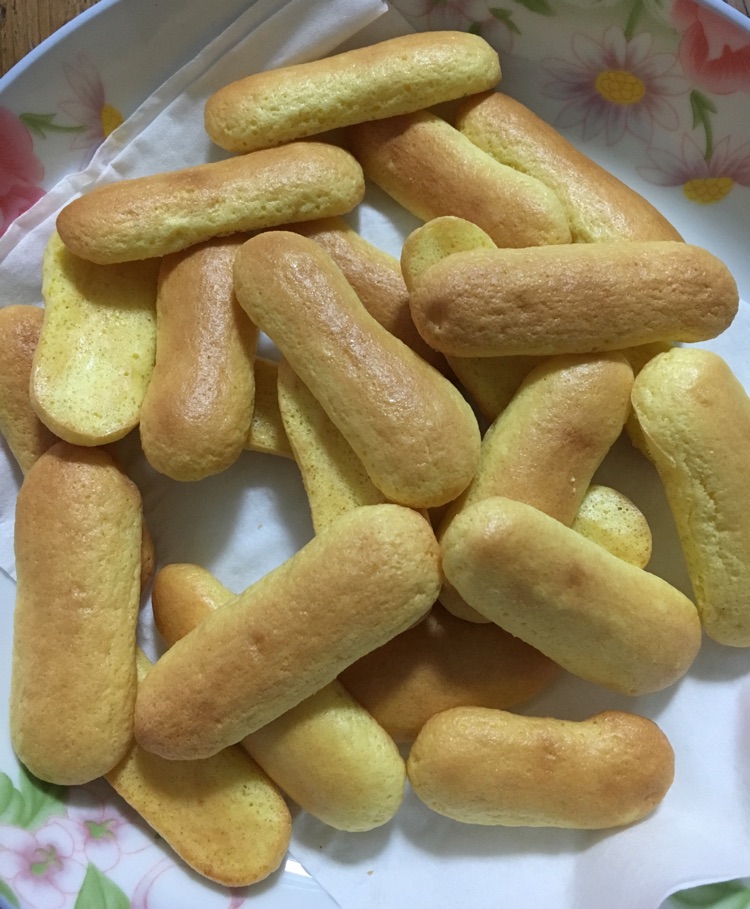 宝宝鸡蛋饼干的做法图解8