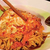 麻辣焖面的做法图解4