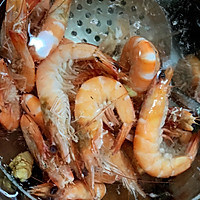 凉拌虾的做法图解4