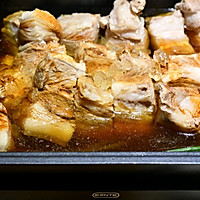 不加一滴水的东坡肉的做法图解8