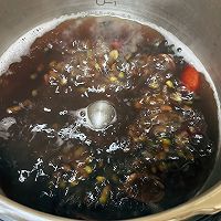 三伏天万能养血三豆饮的做法图解6